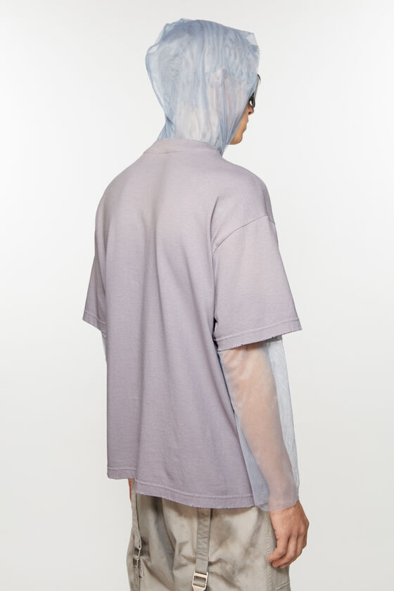 (image for) Smooth T-shirt layered mesh